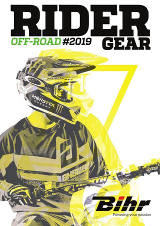 Bihr Offroad 2019